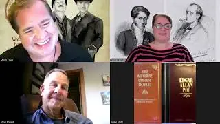 The Game is aPOE!   #edgarallanpoe #detective #sherlockholmes #sirarthurconandoyle #literature