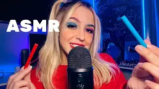 ASMR SIGA AS INSTRUÇÕES DA ARLERQUINA