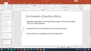 Senior Five General Paper Online Lesson On Covid-19 by Onyul Isidoru