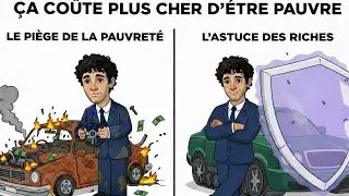 Être Pauvre Coûte Plus Cher Que D’être Riche (Et Ce N’Est Pas Un Hasard)
