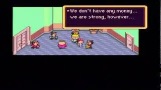 EarthBound(Snes) part 30 - 