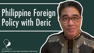 Introduction Video to Philippine Foreign Policy (PHIFOCY) SY 2020-2021