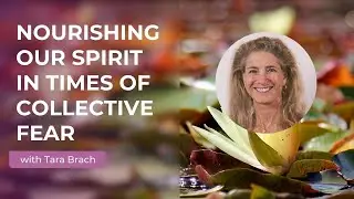 Nourishing our Spirit in Times of Collective Fear with Tara Brach