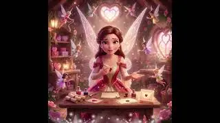 Teelie Turner Author | Sugarsnap the Valentine&rsquo;s Card Fairy | A Magical Story of Kindness & Love