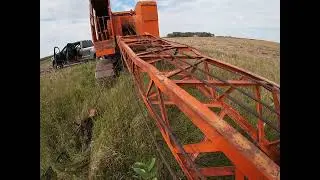Koehring 304 Dragline, got a little Western 