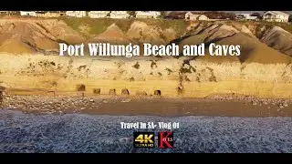 The Beauty of Port Willunga Beach