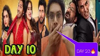 JOLLY LLB 3 DAY 23 COLLECTION | SUNNY SANSKARI KI TULSI KUMARI DAY 10 COLLECTION | SSKTK BOX OFFICE 