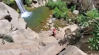 Matilija Falls