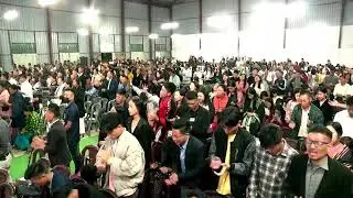 Council of Chakhesang Christian Revival Churches Golden Jubilee Day1c