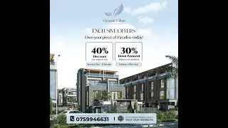 VICTORIA PALMS- Reportage Properties Uganda