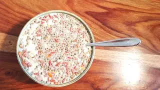 This Magical Muesli Will Change Your Life