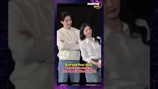 Betrand Peto Akui Tak Dekat dengan Giogio Antonio #betrandpeto #sarwendah #artis #entertainment