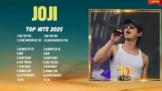 JOJI Trending Music 2025 ~ Best Songs ~ Top Tracks to Listen