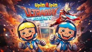 Upin Ipin & Pasukan Pembantu Ultraman Ribut