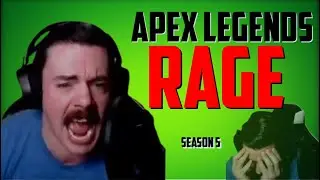 APEX LEGENDS RAGE Moments 2020 | Apex Rage