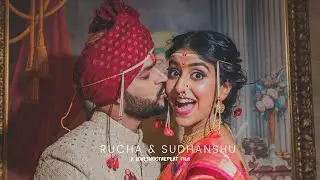 Rucha Sudhanshu // Wedding Film Trailer // Centre Point Nagpur //Love Shoot Repeat Film #sudukibunty