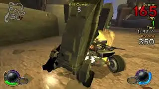 Jak X: Combat Racing | Gameplay 15