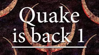 Quake is back 1 - A Quake Champions frag movie