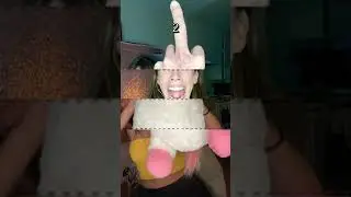 How To Make A Unicorn Costume #shorts #halloween #halloweencostume #halloween2021
