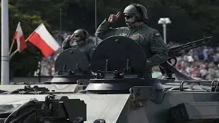 Poland's president vows to spend 4.7% of GDP on defence this year