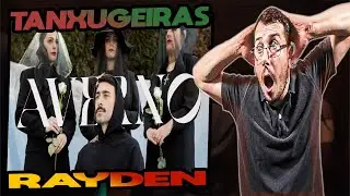 Italiano reacciona a TANXUGUEIRAS & RAYDEN - Averno