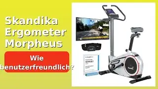 BEWERTUNG (2025): Skandika Ergometer Morpheus. WESENTLICHE Einzelheiten