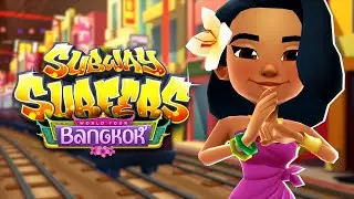 Subway Surfers World Tour 2019 - Bangkok - Official Trailer
