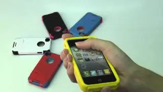 Merax Mix and Match cases for iPhone 4 and iPhone 4 S