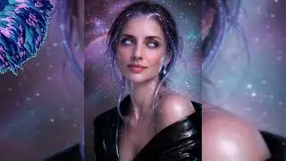 ASMR Alien Visit: Astra&rsquo;s Deep Sleep Transmission (Binaural Beats for DNA Repair)