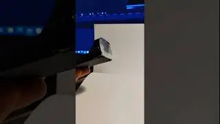 3d printed red dot sight v1