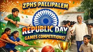 Republic Day Games 2026