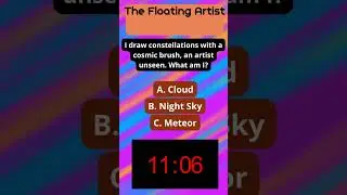 🧠 Can You Crack This Mind-Bending Riddle? Challenge Accepted! 🔍 #riddles 36