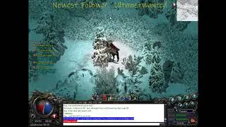 Chronicles Mir2, Monk, Legend of Mir 2, July 22 2019