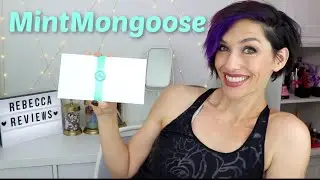 MintMONGOOSE UNBOXING March 2020 | Jewelry Subscription