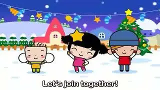 PINKFONG MERRY CHRISTMAS SONG KIDS