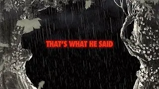 Mad at the World &mdash; Hope &mdash; 07. That&rsquo;s What He Said (Lyric Video)