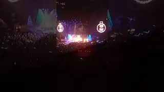 2022 jingle ball Atlanta ga. (all I got to record.) also AJR world's smallest violin part.