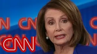 Pelosi: Impeachment is not a 'policy agenda'