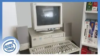 Исправляем ситуацию в IBM PS/ValuePoint 466DX2/D