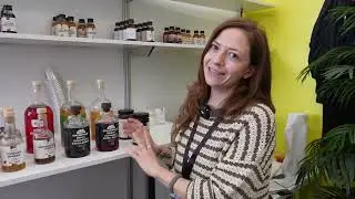 Новинки на выставке Coffee Tea Cacao Expo 2025, часть 1