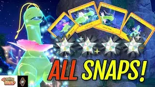 All Meganium Photos - Diamond Rating: 1-4 stars (Florio Nature Park) | New Pokemon Snap