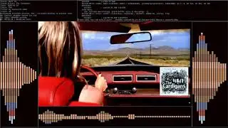 The Cardigans - My Favorite Game [FLAC HQ] {Linux Terminal Visuals}