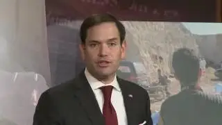 Rubio  Assad, Putin Should Be Held Accountable