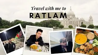 Why did we go to Ratlam 🫣? || Ratlam City || Zack Moin
