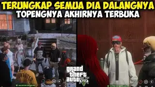 SIAPAKAH DIBALIK TOPENG TACHO SEBENARNYA?! DALANG PENCULIKAN OG JELOOL! | GTA V ROLEPLAY