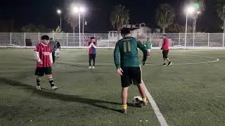 Alcance Victoria F.C. 🆚 ICES-JORNADA 1(primer tiempo)
