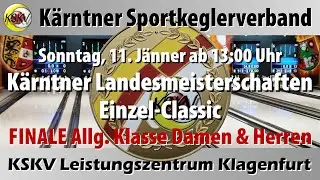 Finale Einzel-LM 2025/26 allg. Klasse