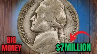 TOP 3 MOST VALUABLE U.S NICKEL SOLD FOR A HUGE AMOUNT IN HERITAGE AUCTION (Do NOT Spend These!)