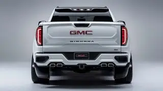 First Look: 2025 GMC Sierra 1500 &ndash; A Game-Changer in Trucks