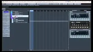 Cubas 8: 20.10 Einbinden von VST-Instrumenten in Cubase 8